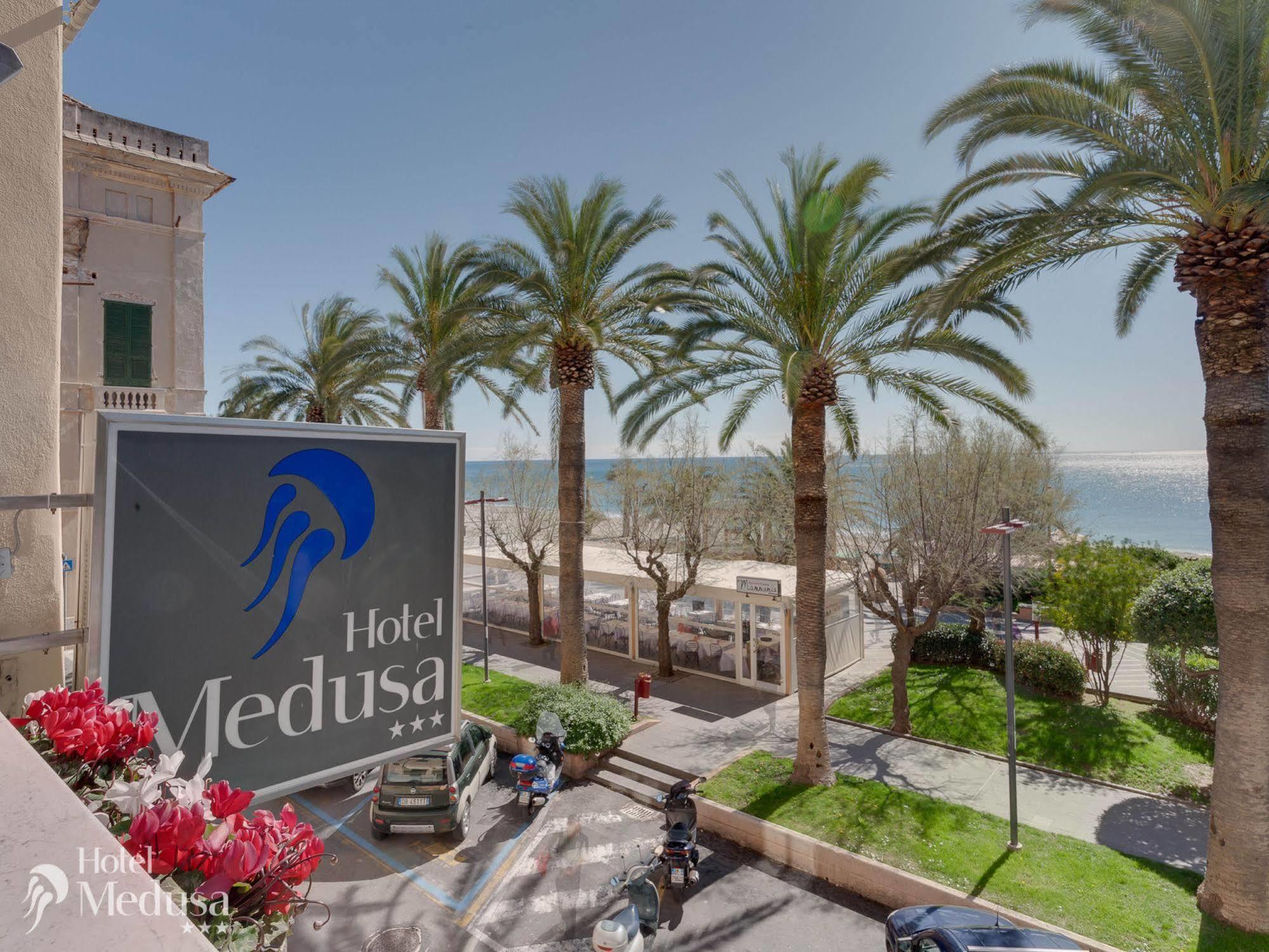 Medusa Hotel Finale Ligure